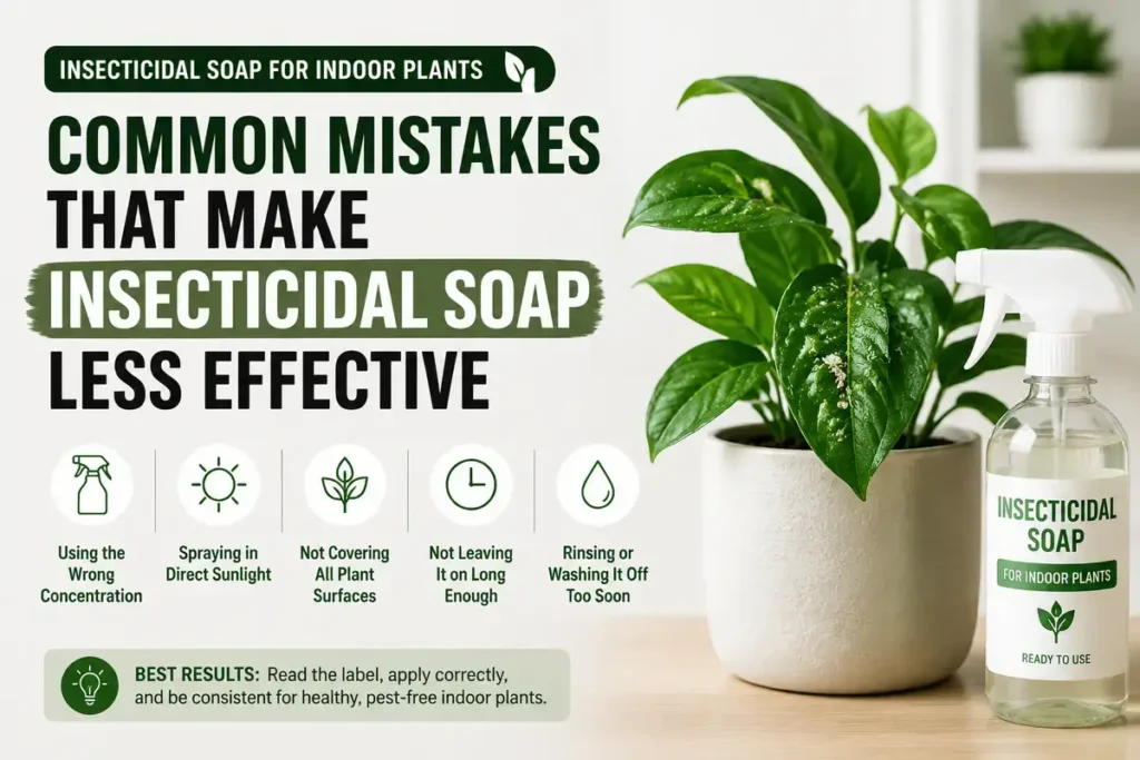 Insecticidal Soap for Indoor Plants: 6 Ways to Make It and Get Results
