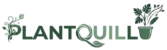 Logo of PlantQuill website
