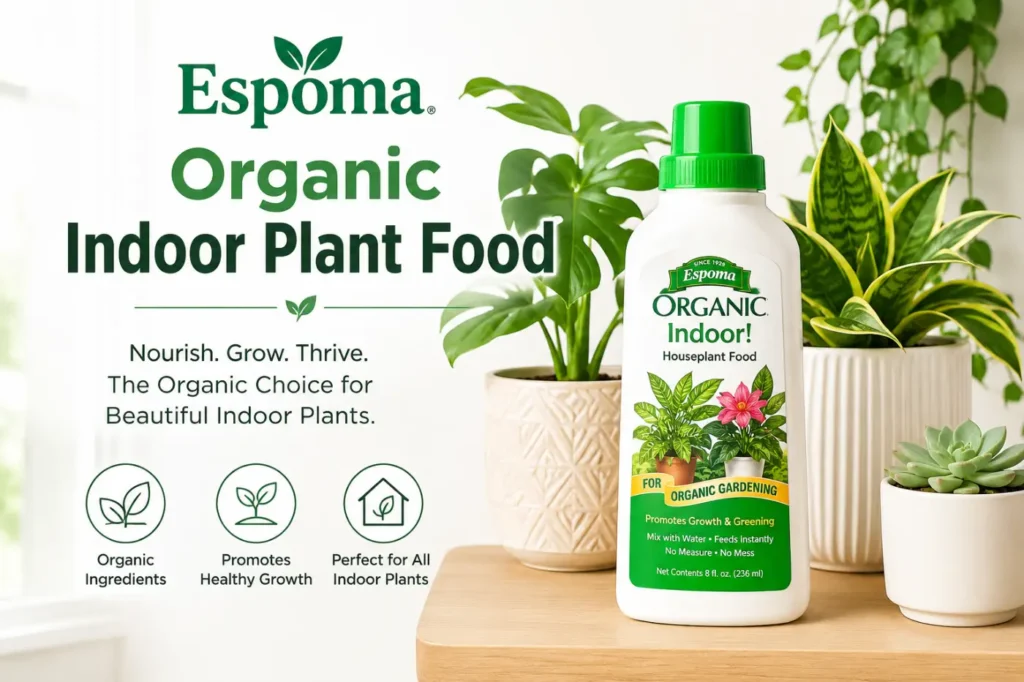 Espoma Organic Indoor Plant Food: Honest Review for Houseplant Owners
