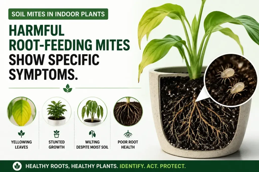 Soil Mites in Indoor Plants: 7 Facts Every Plant Owner Should Know