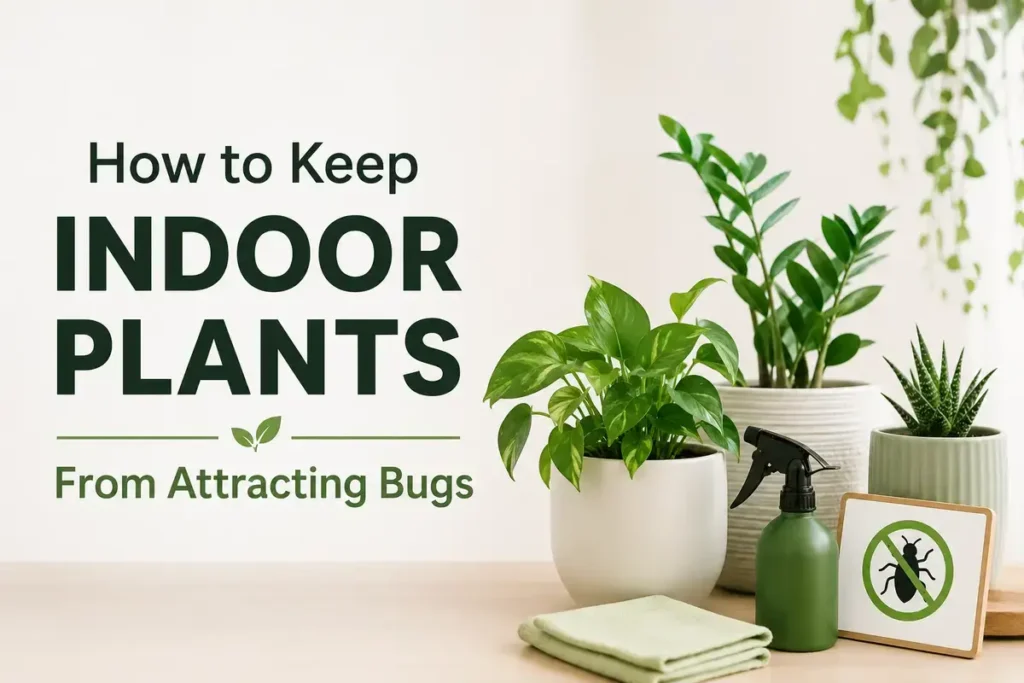 Do Indoor Plants Attract Bugs? 7 Facts Every Plant Owner Should Know