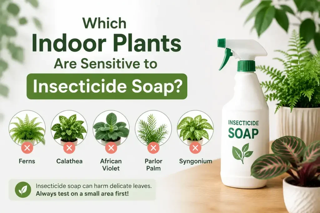 Insecticide Soap for Indoor Plants: 7 Things You Need to Know