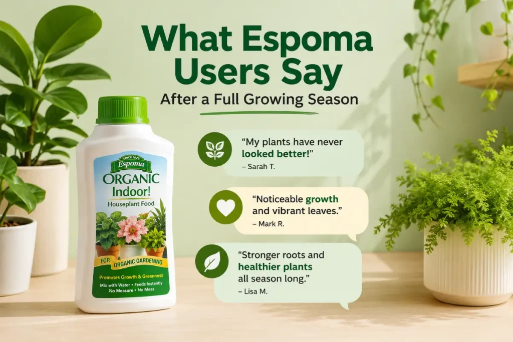 11 Espoma Organic Indoor Plant Food: Honest Review for Houseplant Owners