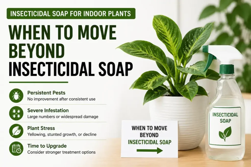 Insecticidal Soap for Indoor Plants: 6 Ways to Make It and Get Results