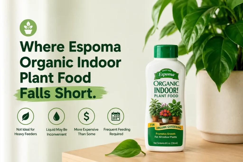 11 Espoma Organic Indoor Plant Food: Honest Review for Houseplant Owners