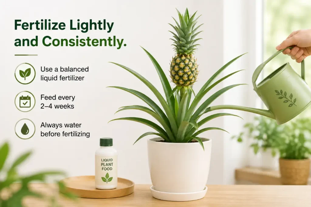 Indoor Pineapple Plant Care Use the Right Soil