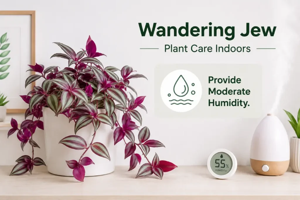 Wandering Jew Plant Care Indoors: 7 Steps to Lush Trailing Vines