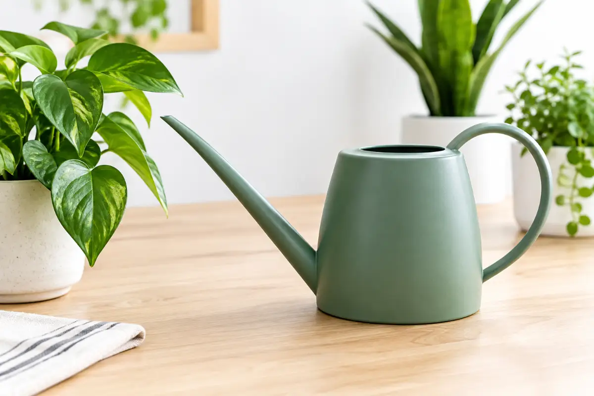 Best Watering Can for Indoor Plants: 7 Things to Check (2026)