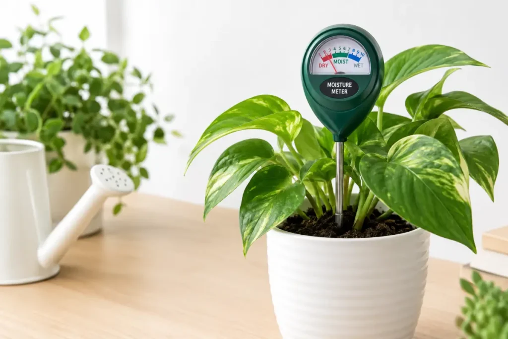 Moisture Meter for Indoor Plants: Are They Worth It in 2026?