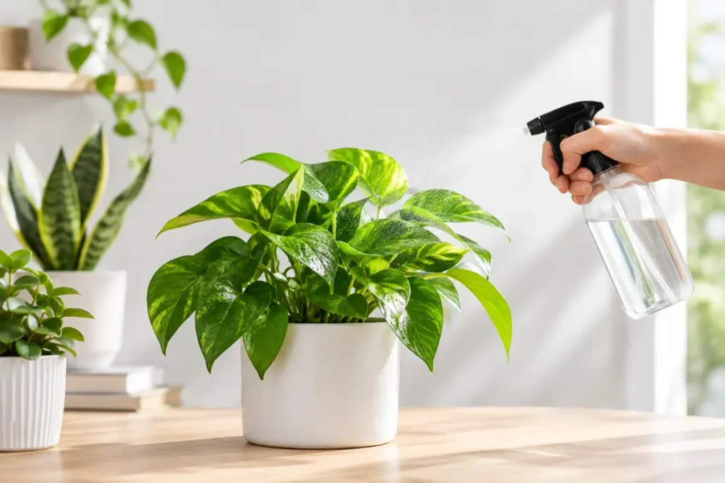 Misting Indoor Plants: What Actually Works and What Doesn't 2026